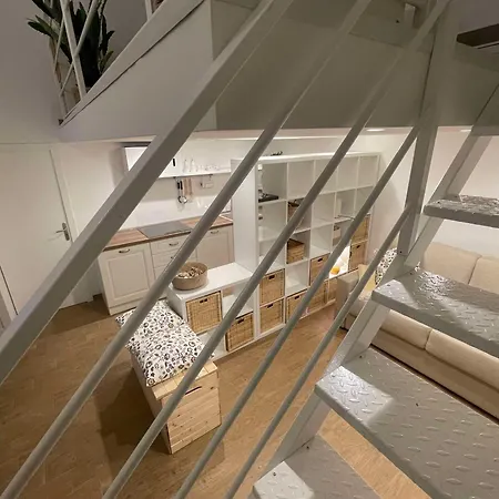 Apuliantales Bari-cozy Apartment *