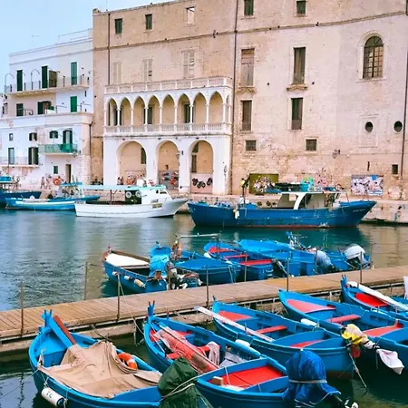 Apuliantales Bari-cozy Апартаменты *