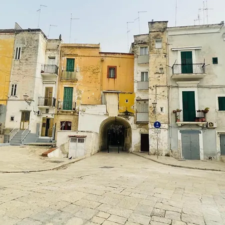 Apartment Apuliantales Bari-cozy *
