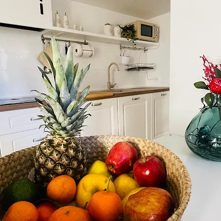 Apuliantales Bari-cozy Apartment *